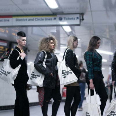 ORIGINAL - The Notting Hill Shopping Bag