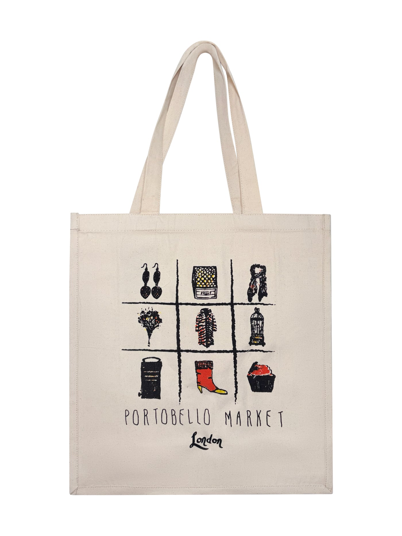 Original artwork series | Antiques