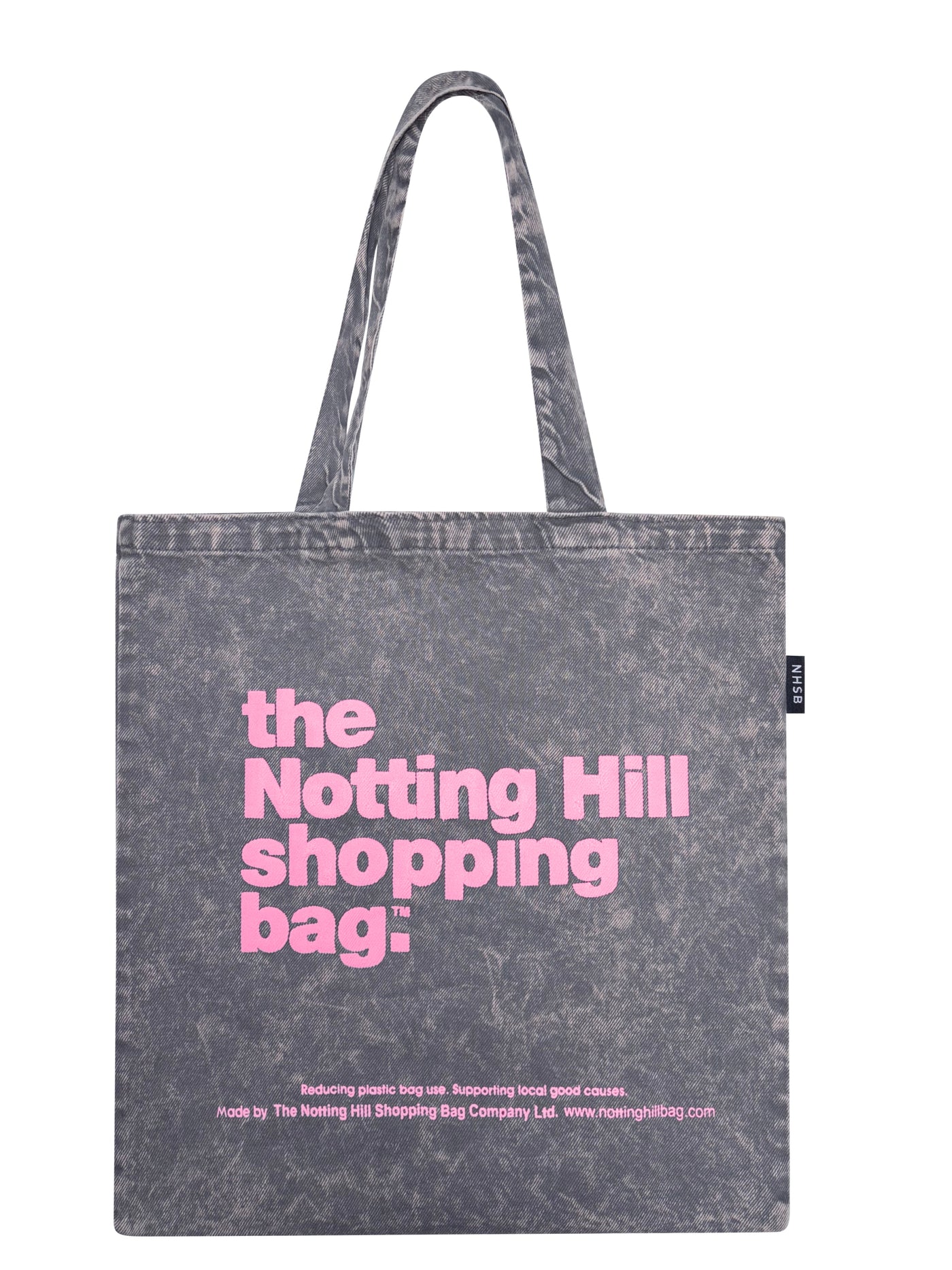 LIMITED EDITION | Basic Burnt Grey with Pink Logo