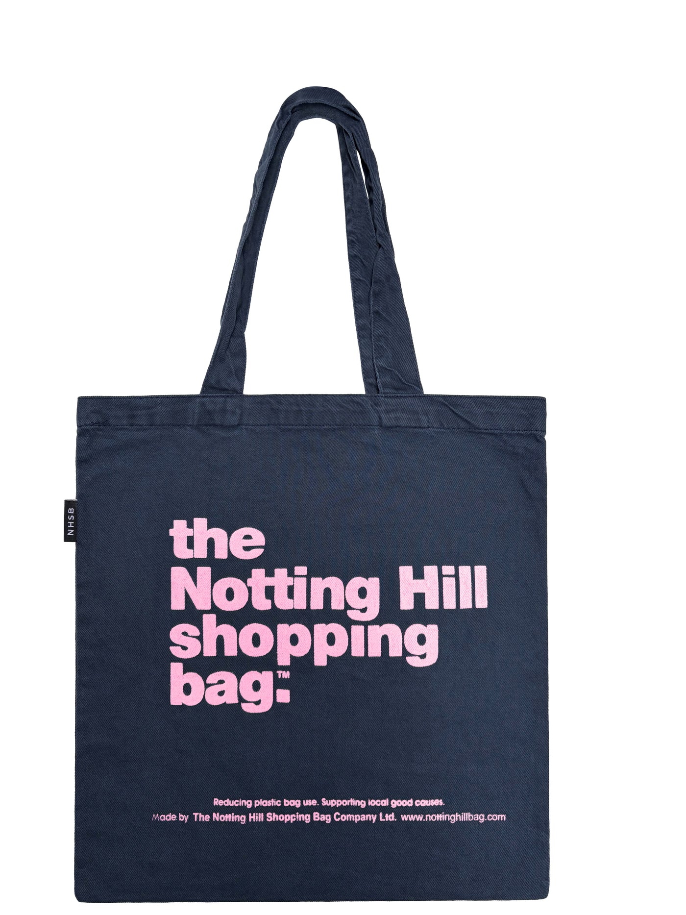 LIMITED EDITION | Basic Dark Navy with Pink Logo