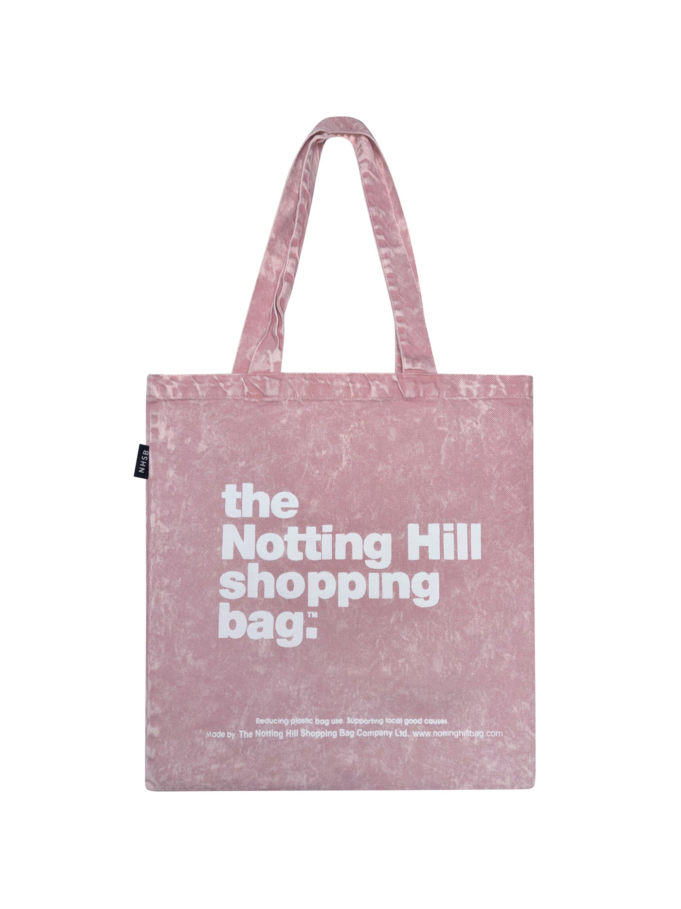 LIMITED EDITION | Basic Candy Pink with White Logo