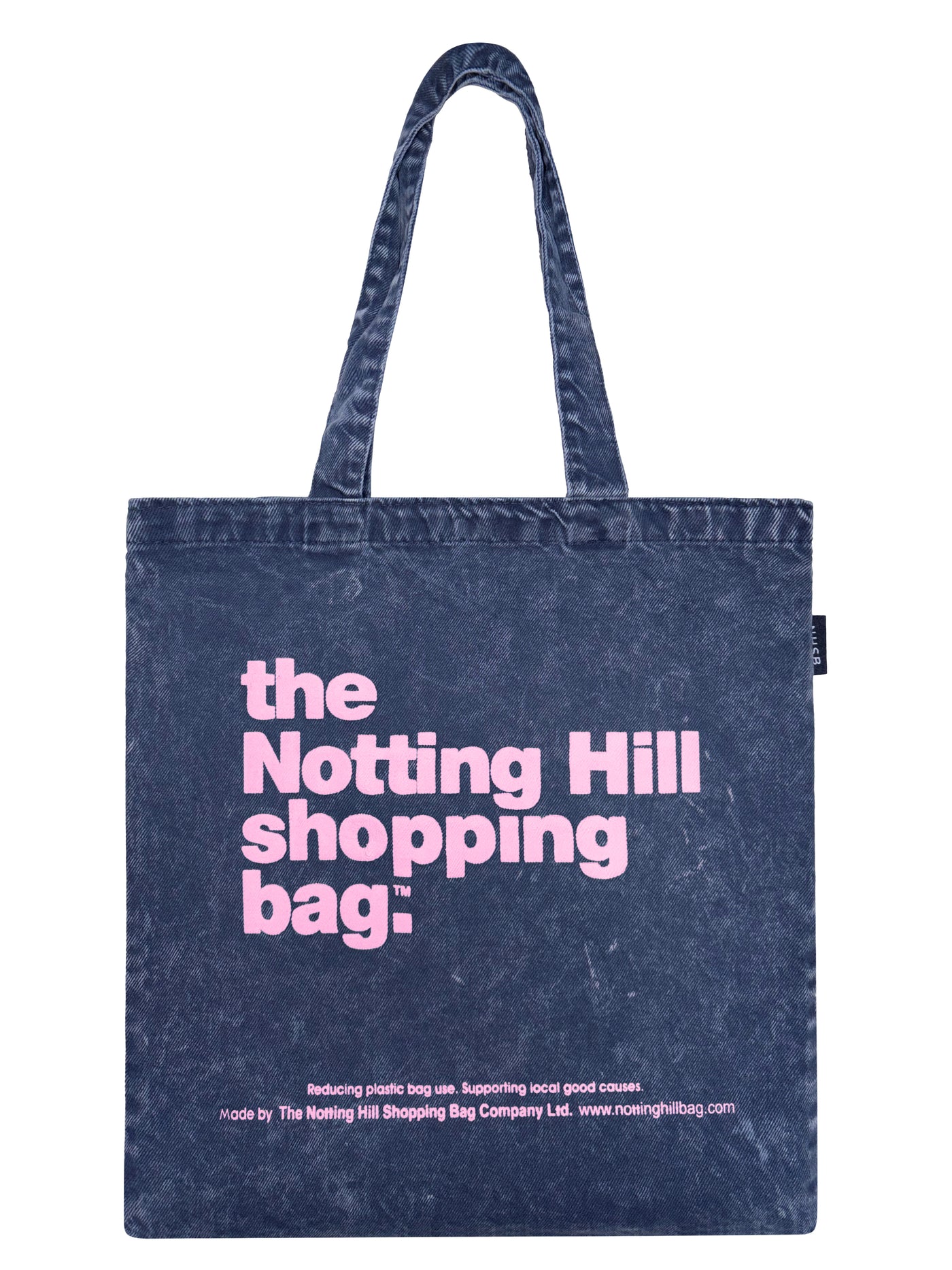 LIMITED EDITION | Basic Yale Blue with Pink Logo