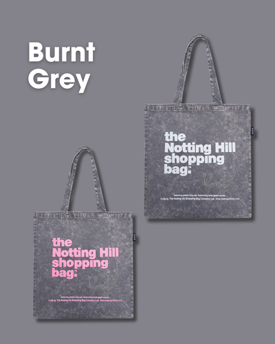 LIMITED EDITION | Oversized Burnt Grey with Pink Logo