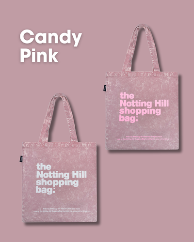 LIMITED EDITION | Basic Candy Pink with White Logo