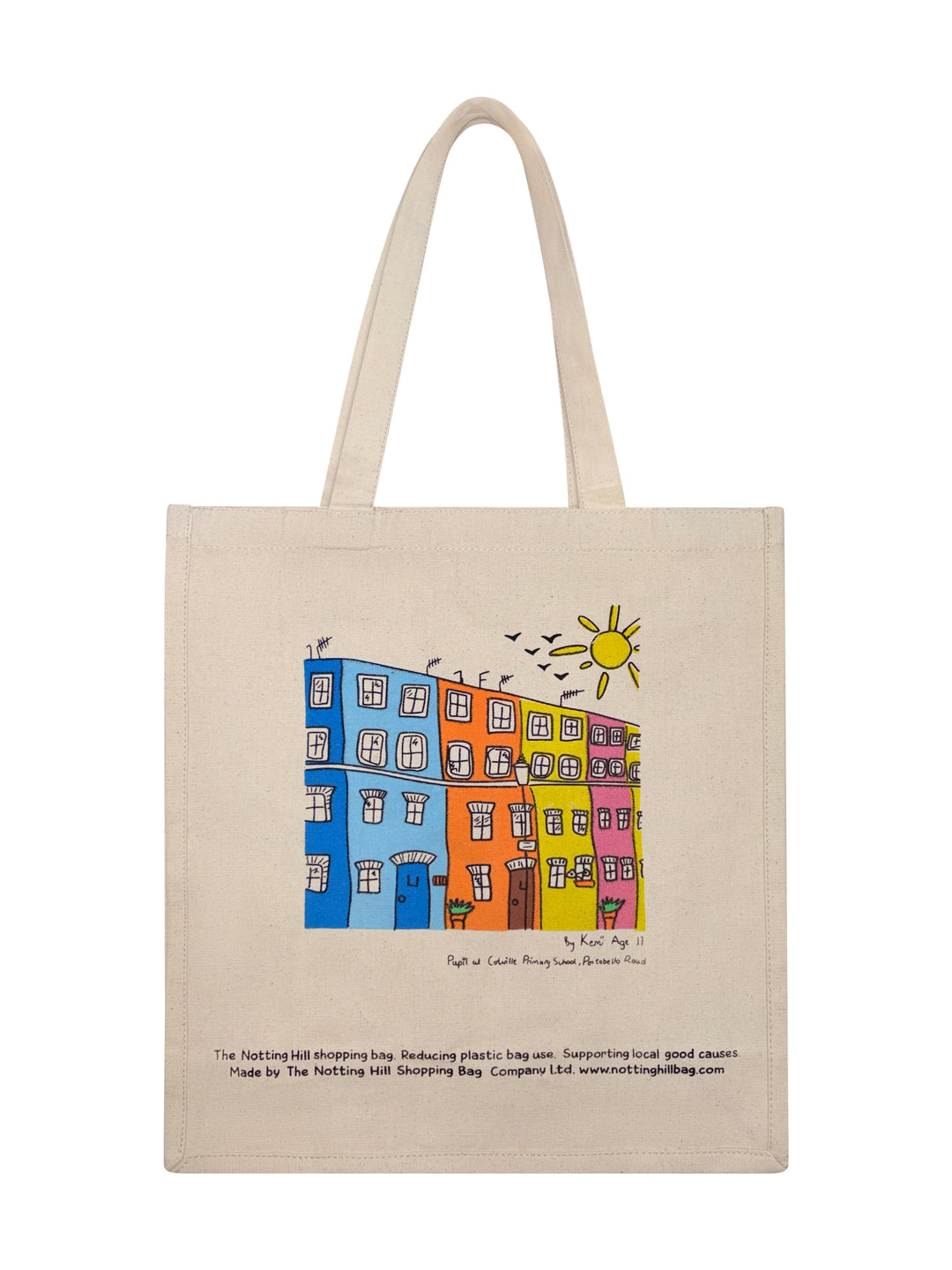 house on the hill parent bag ハウスオンザヒル House on the Hill
