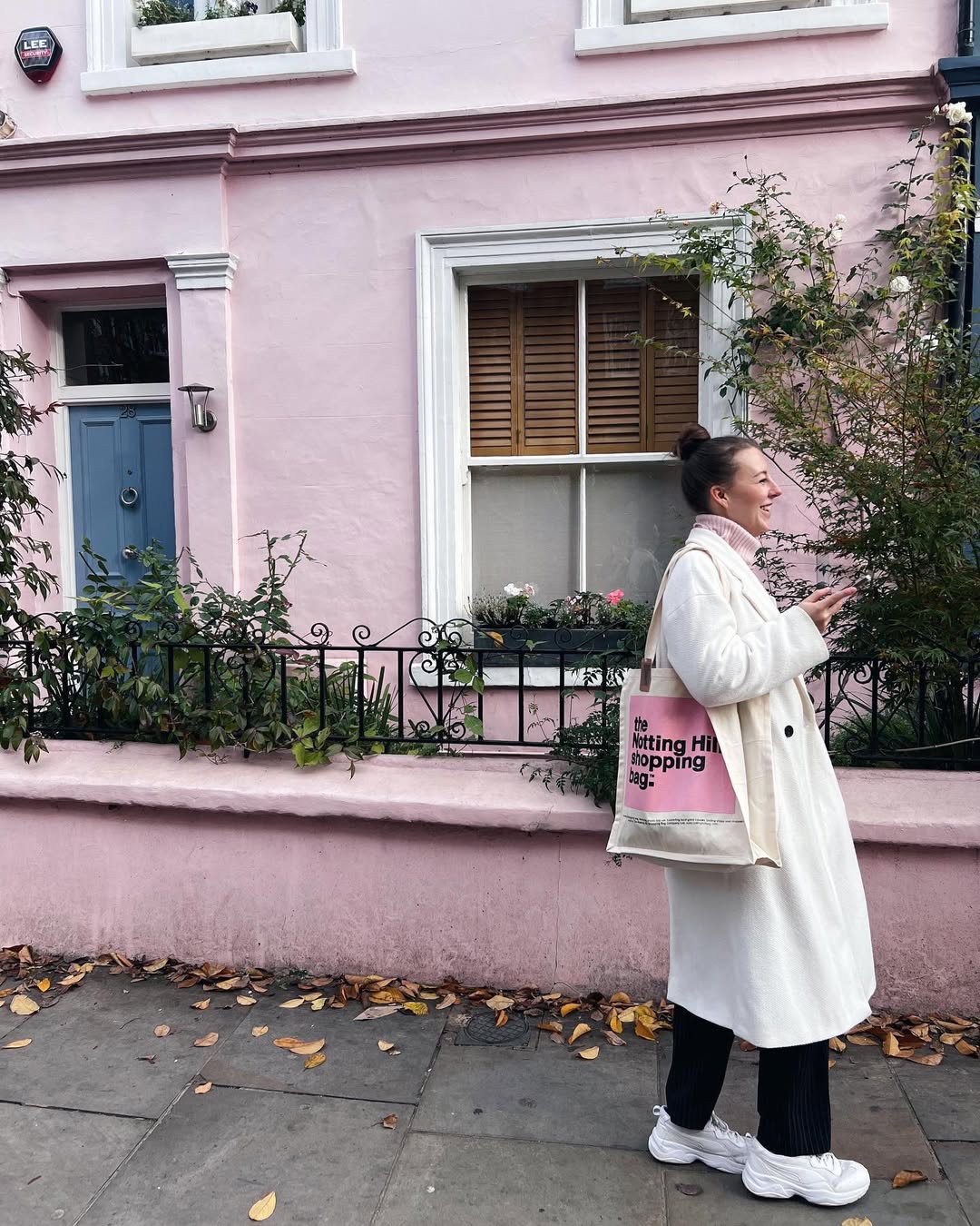 Colour Block series | Pink