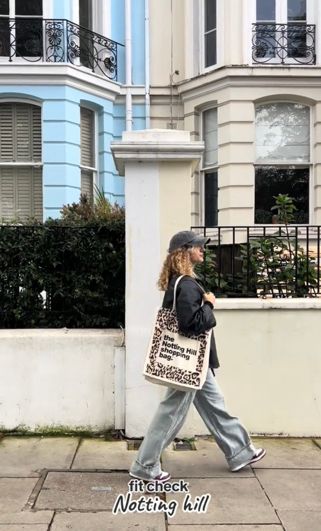 Viral edit – Notting Hill Bag