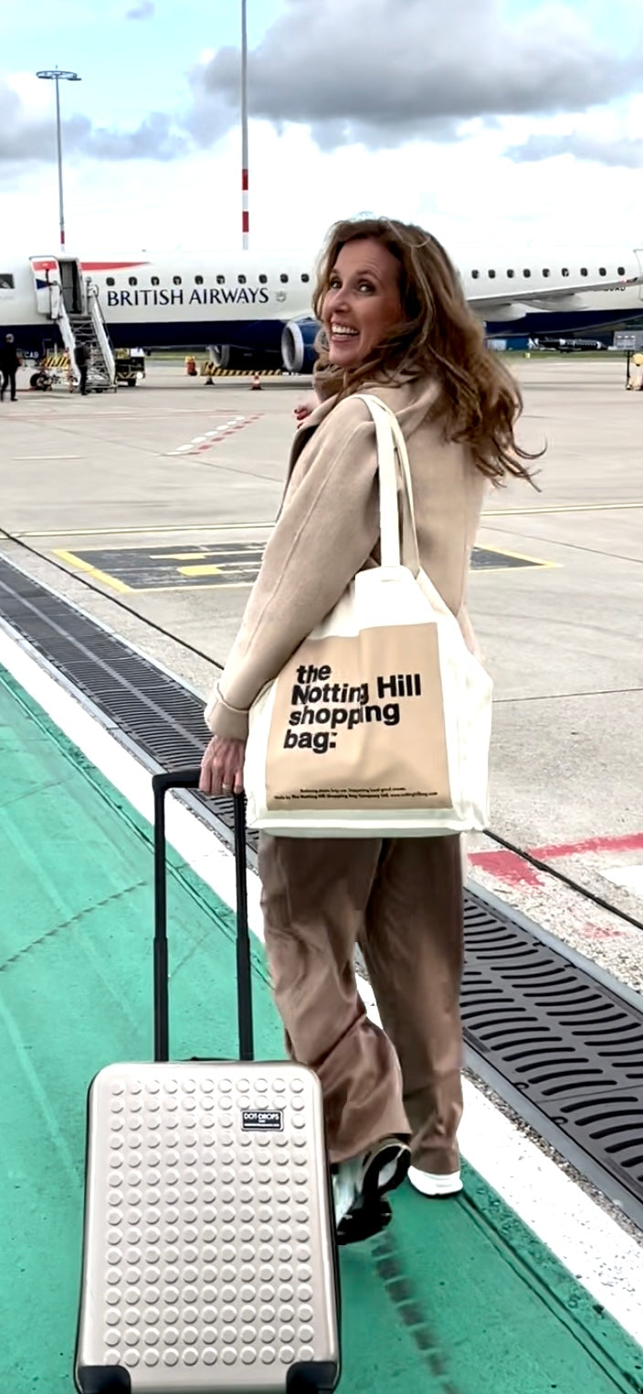 Colour Block series | Beige