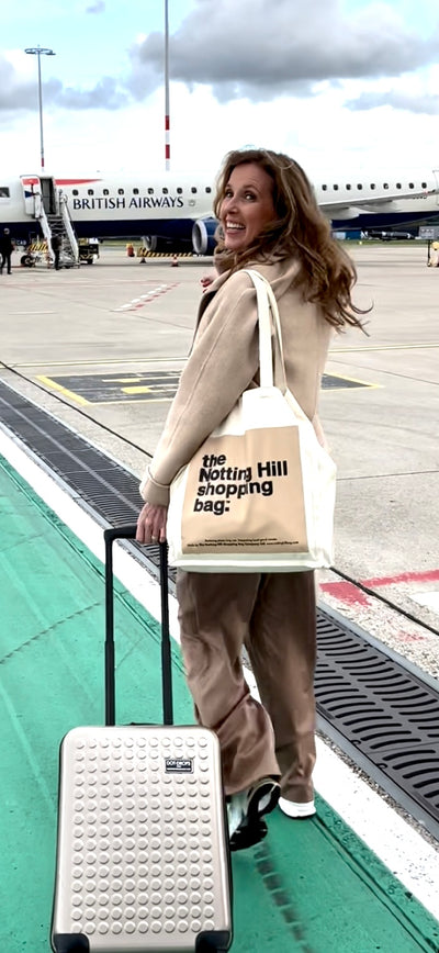 Colour Block series | Beige