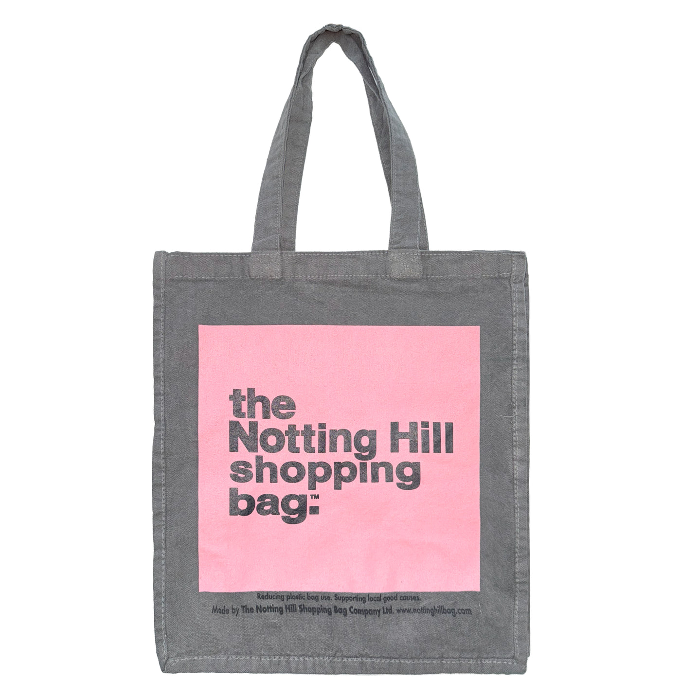 Hand Dye Collection | Grey With Pink Box