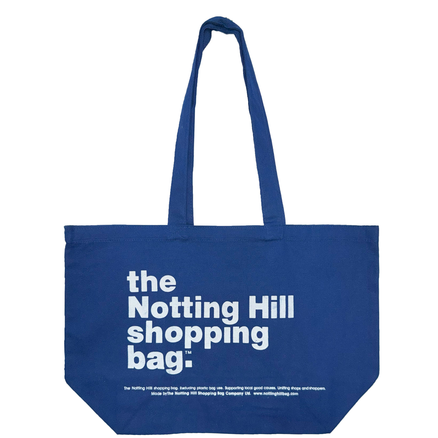 Shoulder bag series | Blue