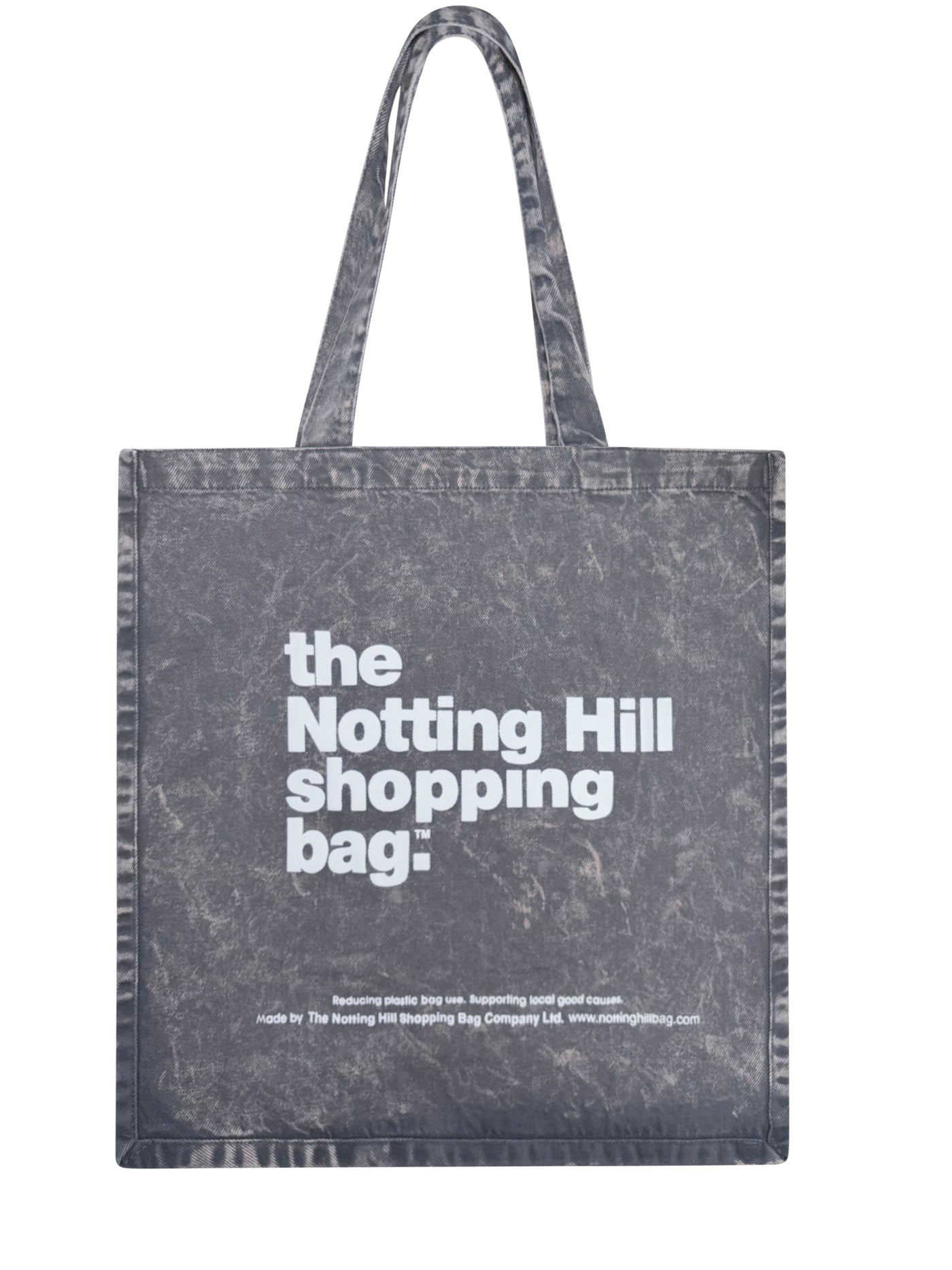 LIMITED EDITION | Oversized Burnt Grey with White Logo