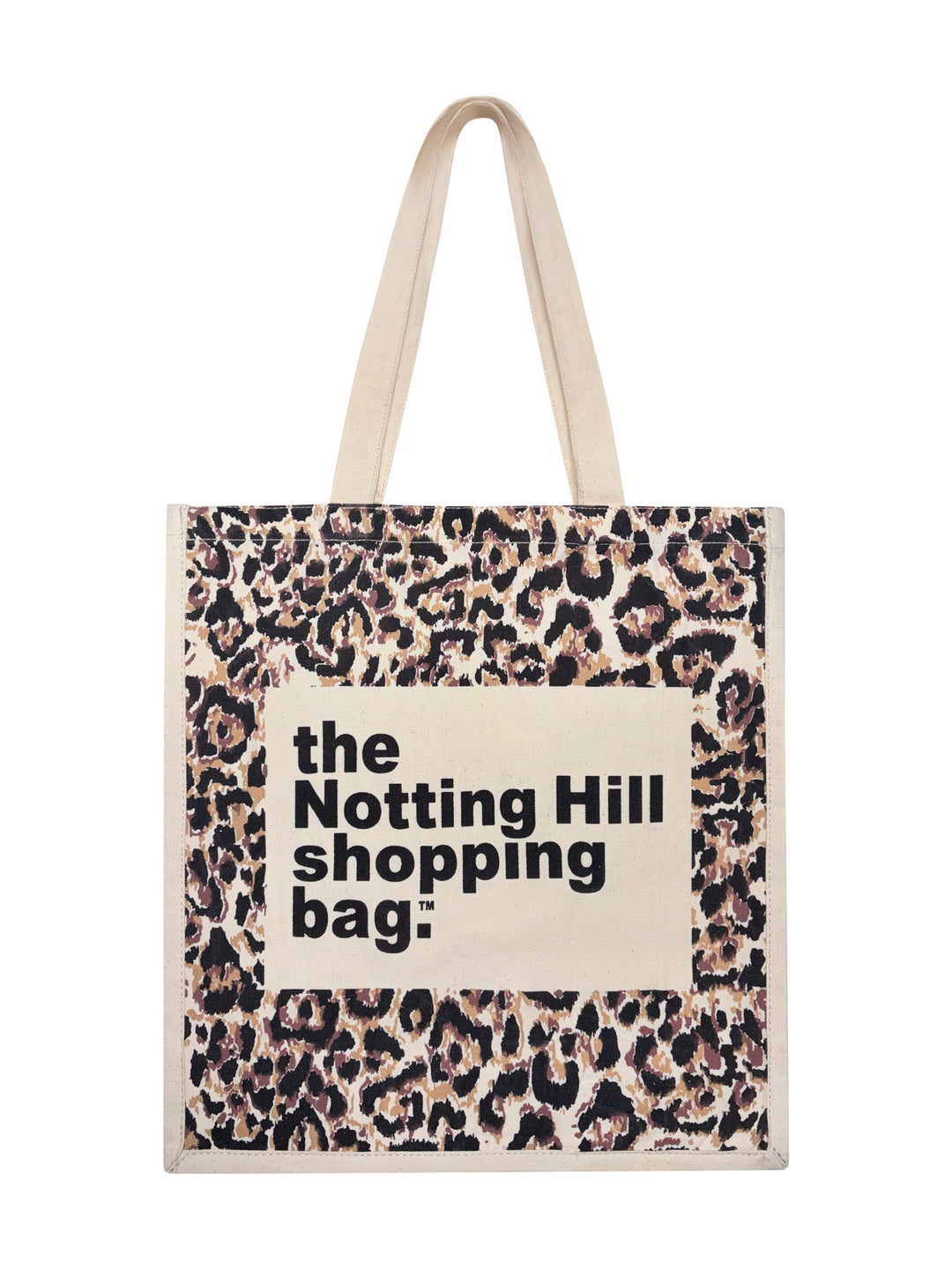 LIMITED EDITION series | Leopard print – Notting Hill Bag