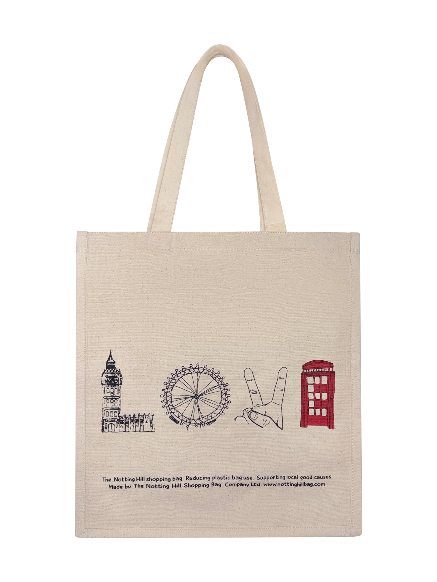 Original artwork series | Love bag