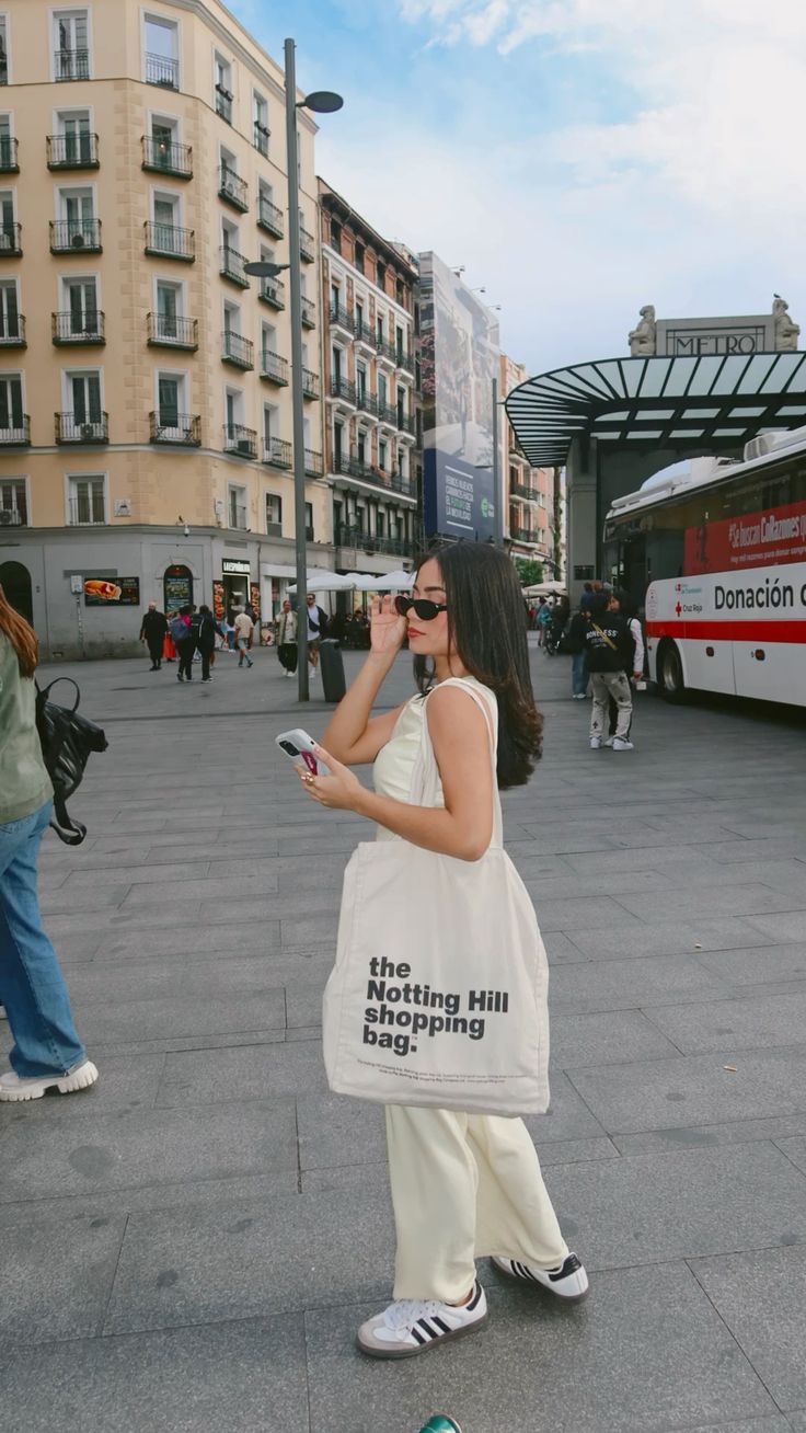 ORIGINAL - The Notting Hill Shopping Bag