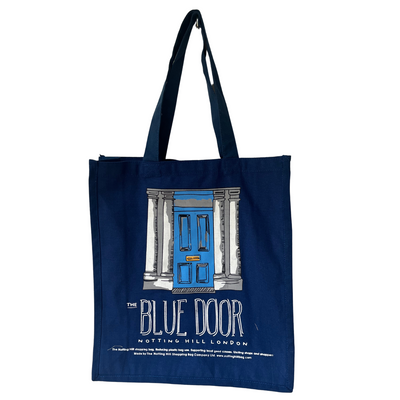 The Notting Hill Shopping Bag™ | ORIGINAL | The Blue Door