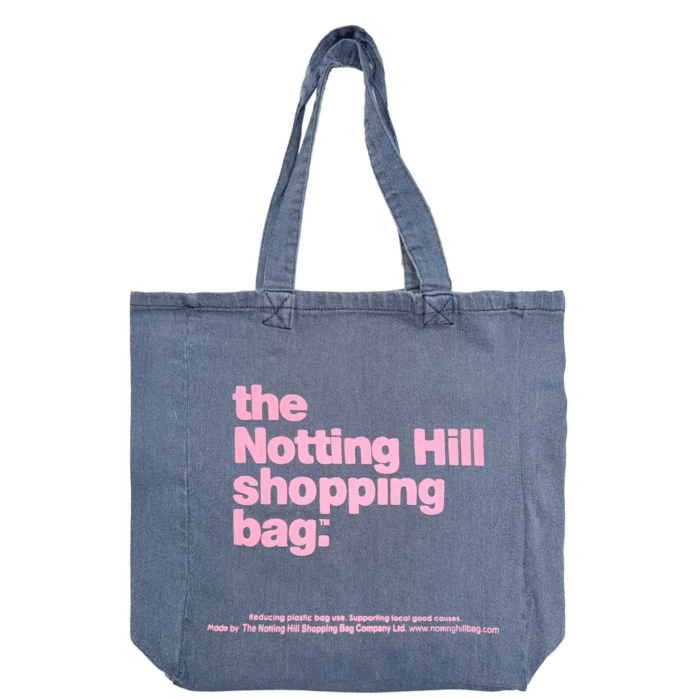 Oval Dye Collection| Navy with Pink Logo