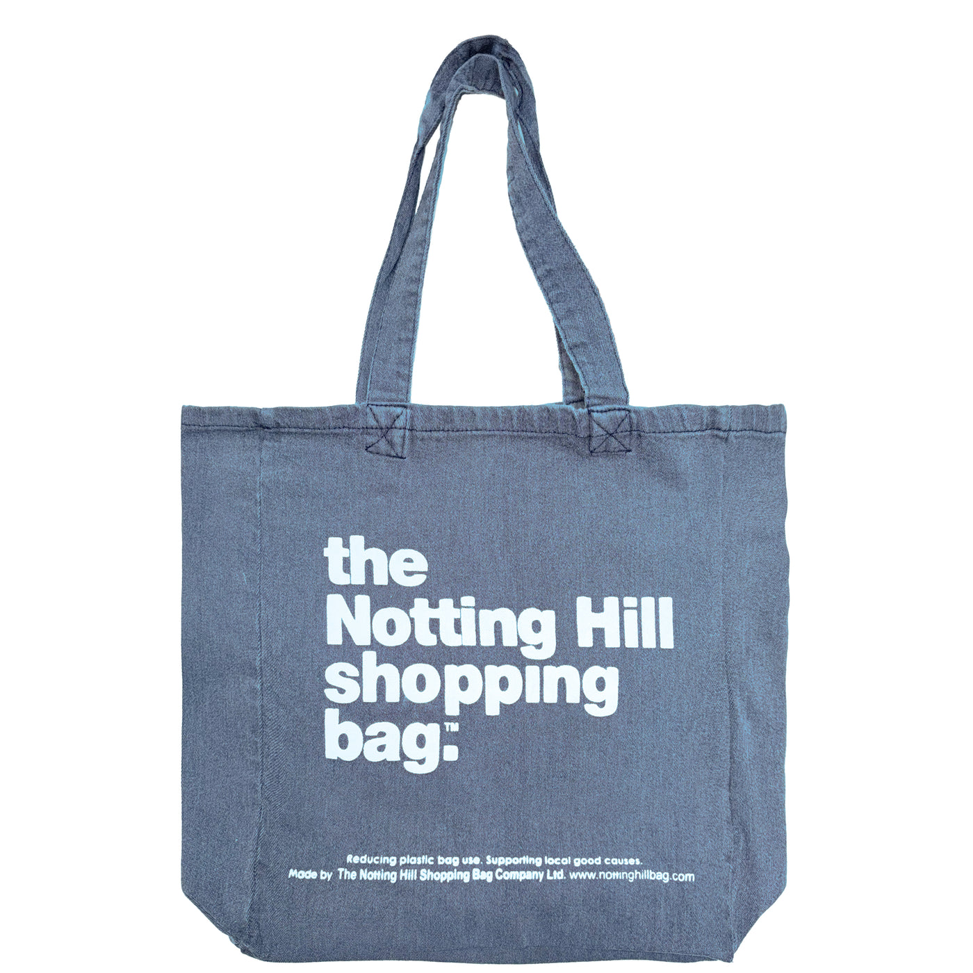 Oval Dye Collection| Navy with White Logo