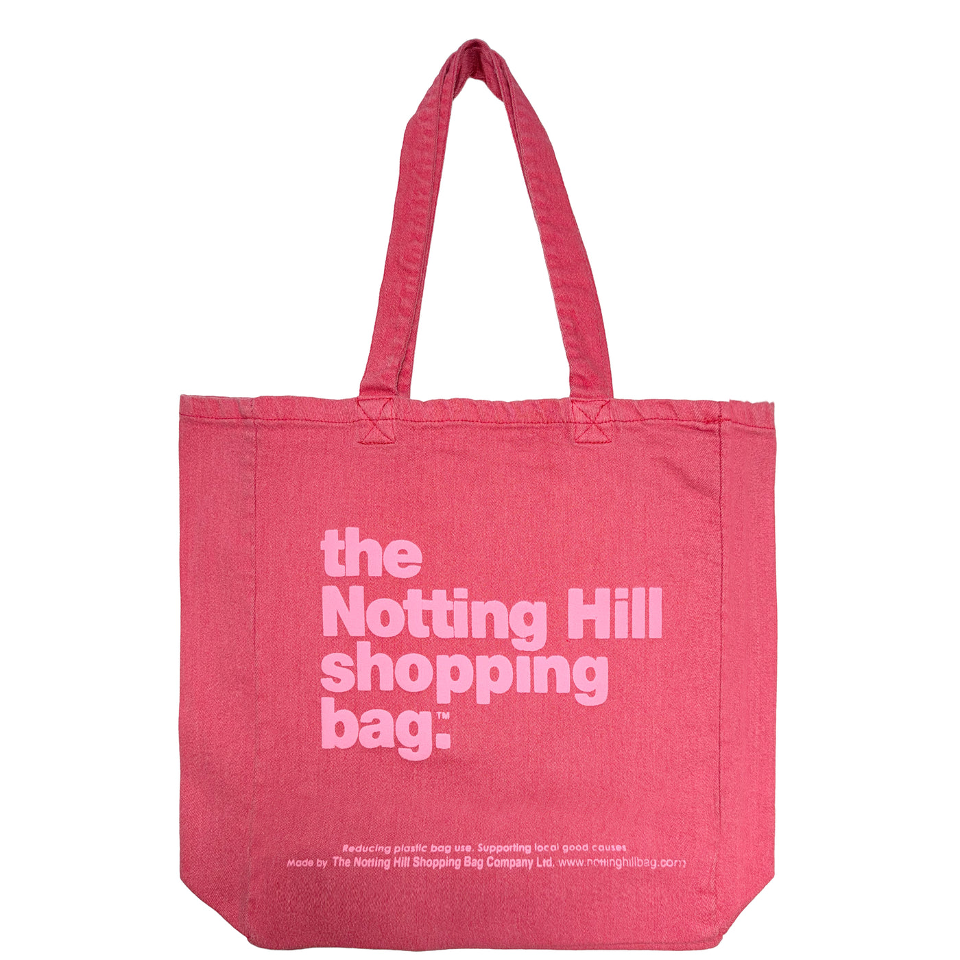 Oval Dye Collection| Red with Pink Logo