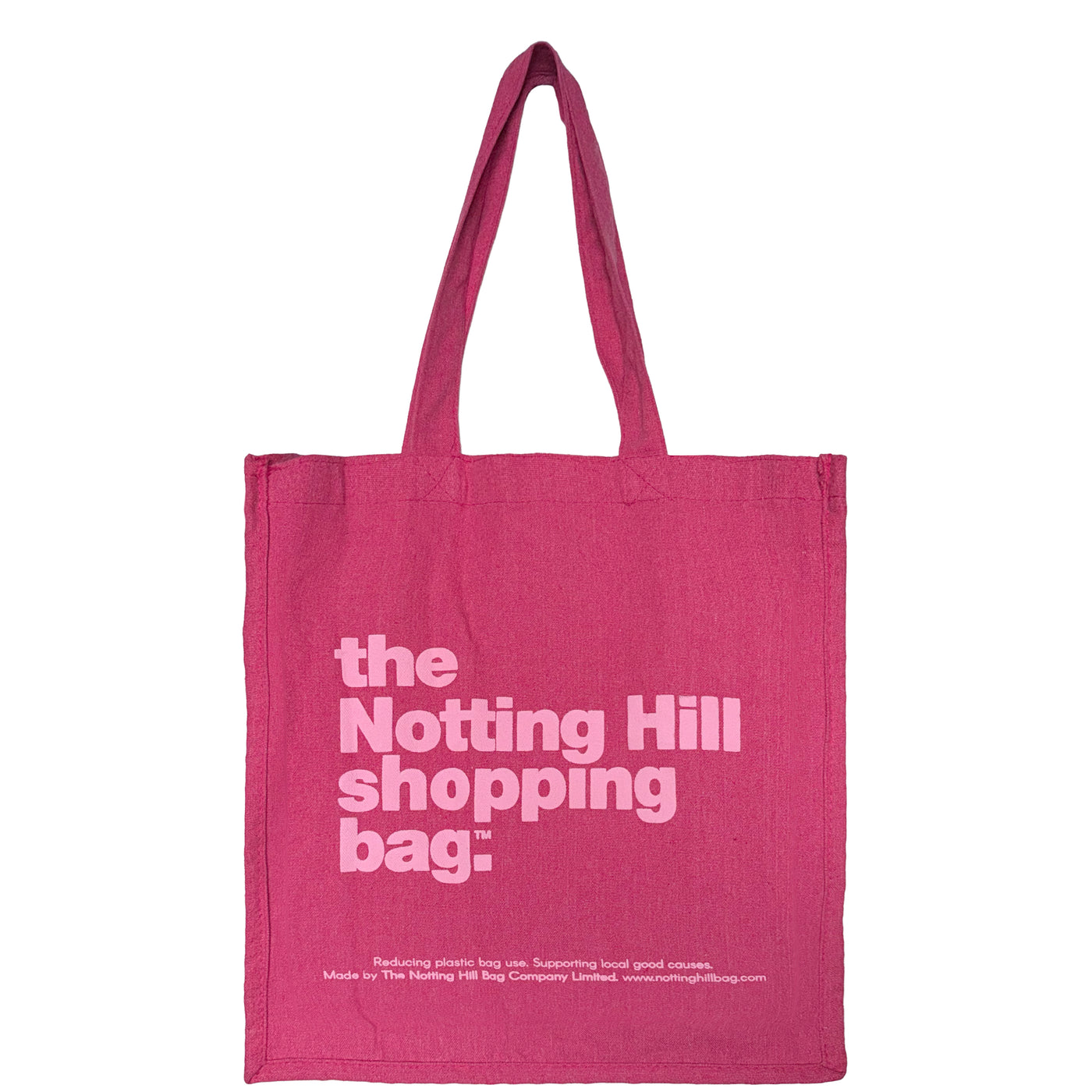 Hand Dye Collection | Pink With Pink Logo