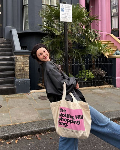 Shoulder bag series | Purple