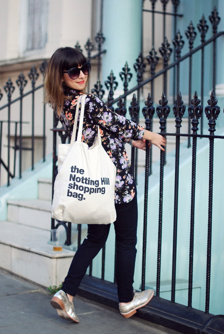 ORIGINAL - The Notting Hill Shopping Bag
