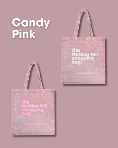 LIMITED EDITION | Oversized Candy Pink with Pink Logo