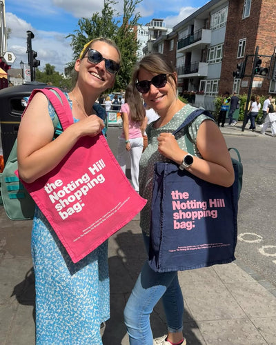 Hand Dye Collection | Pink With White Logo