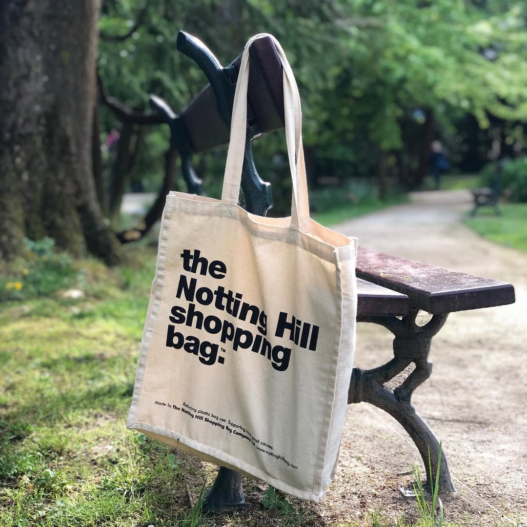 ORIGINAL - The Notting Hill Shopping Bag