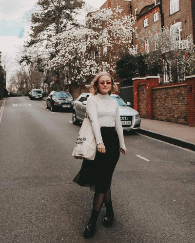 ORIGINAL - The Notting Hill Shopping Bag