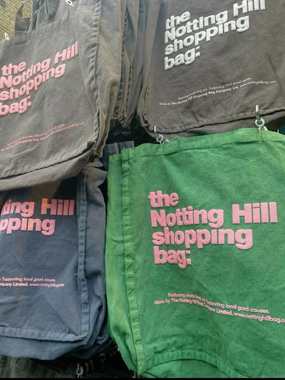 Hand Dye Collection | Green With Pink Logo