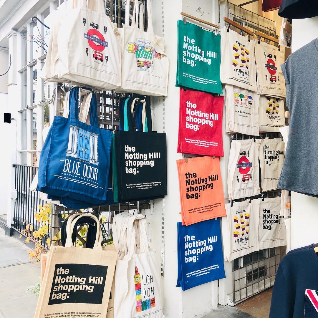 Original artwork series | Great British Weather