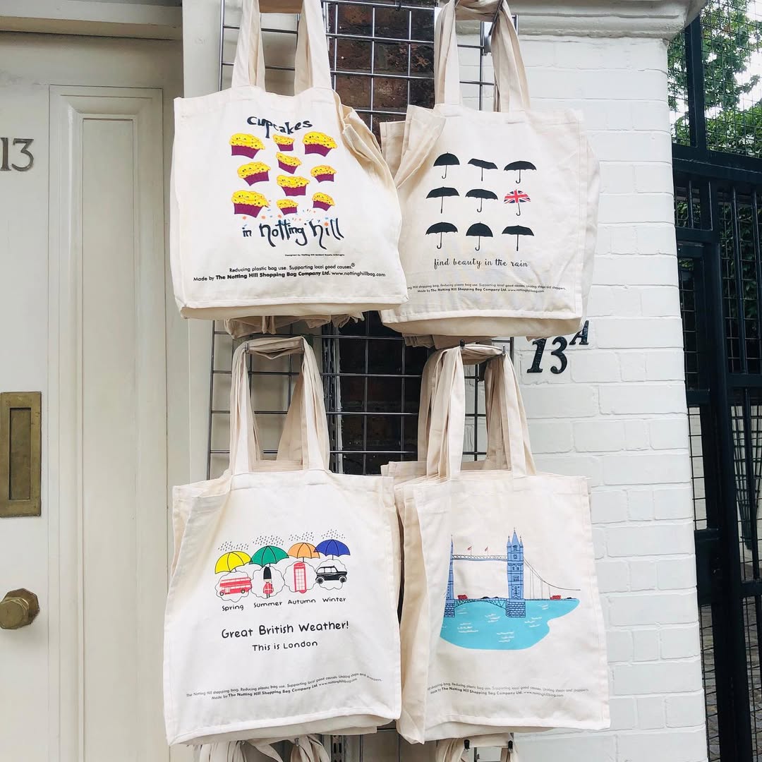 Original artwork series | Great British Weather