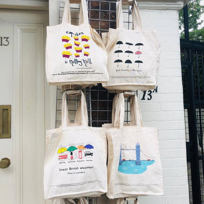 Original artwork series | Tower Bridge