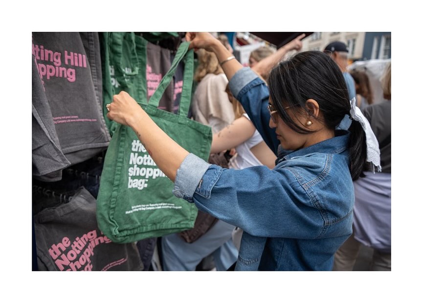 Hand Dye Collection | Green With White Logo