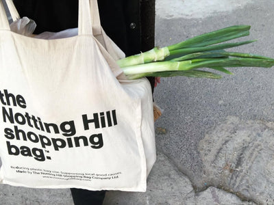 ORIGINAL - The Notting Hill Shopping Bag