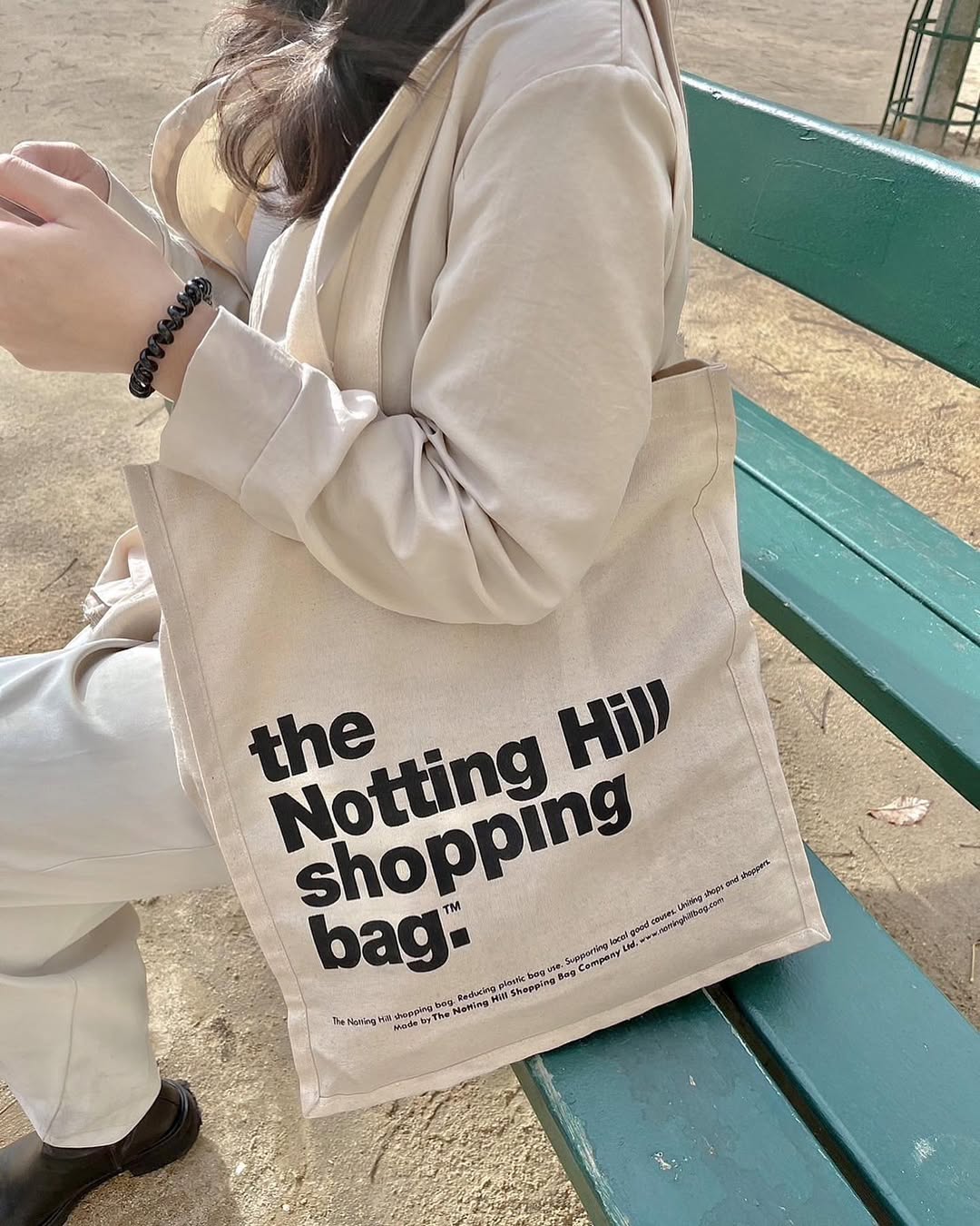 ORIGINAL - The Notting Hill Shopping Bag