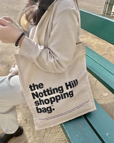 ORIGINAL - The Notting Hill Shopping Bag